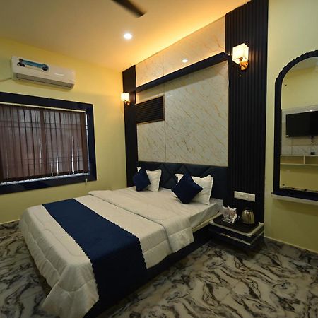 Hotel The Vintage Plaza Baripada Exterior foto