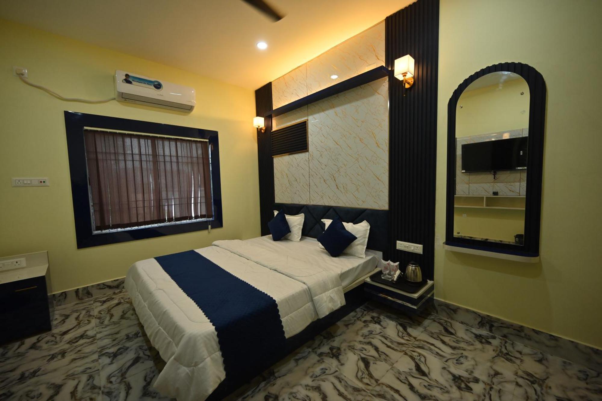 Hotel The Vintage Plaza Baripada Exterior foto