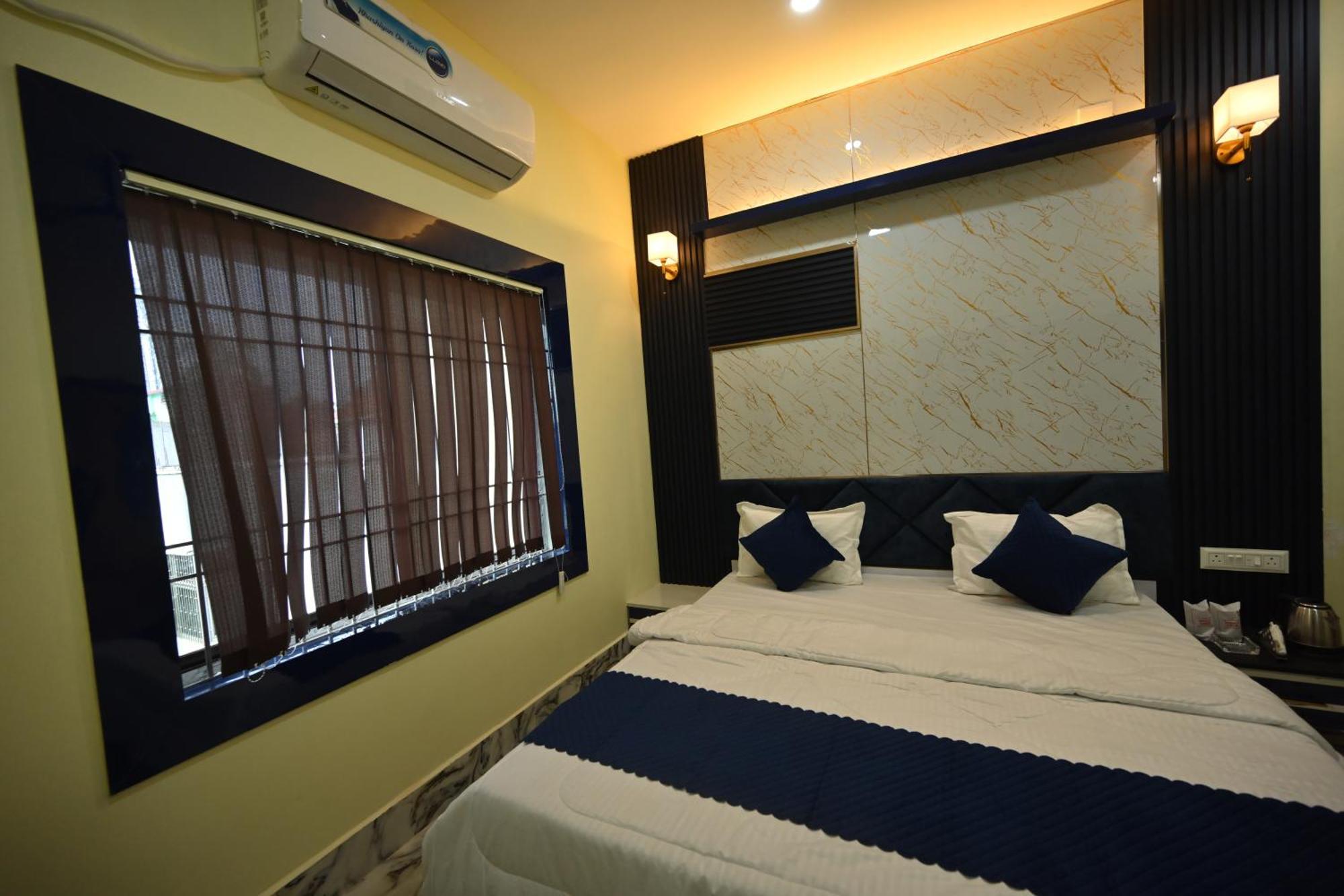 Hotel The Vintage Plaza Baripada Exterior foto